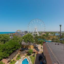 Фото Апартаменты Монако 24 на улице Северная 9Б к1