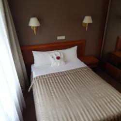 Фото Отель Октябрьская