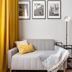 Фото Отель Sergeew Apartments на Лиговском проспекте 71
