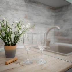 Фото Апартаменты на улице Комсомольская