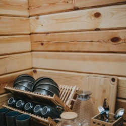 Фото Отель Сны Леса