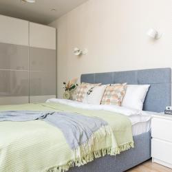 3-комнатные апартаменты стандарт