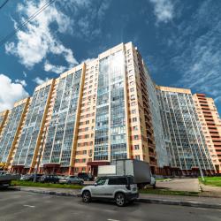 1-комнатные апартаменты улучшенные