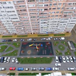 Фото Апартаменты на улице Гидростроителей 57