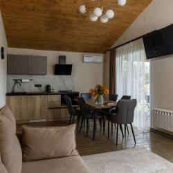 2-комнатный коттедж в лесу №3