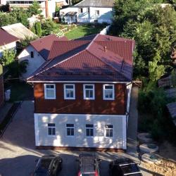 Фото Отель Пролетарский дворик