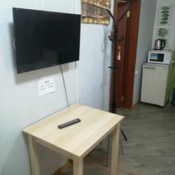 Фото Отель Брусника