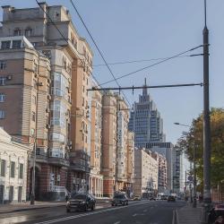 4-комнатные апартаменты стандарт