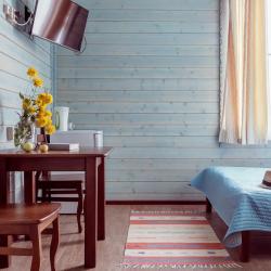 Фото Отель Белая река