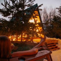 Фото Отель Кусочек рая в соснах