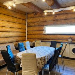 Фото Отель Лесная Усадьба