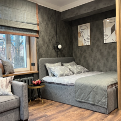 1-комнатные апартаменты стандарт