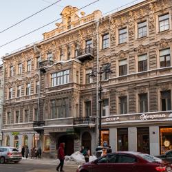1-комнатные апартаменты улучшенные