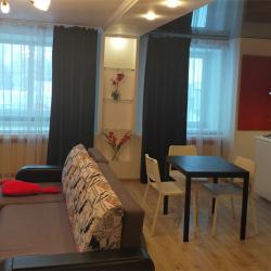 2-комнатные апартаменты комфорт