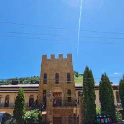 Фото Отель Медовые водопады