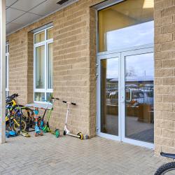 Фото Апартаменты на улице Лыжная 13