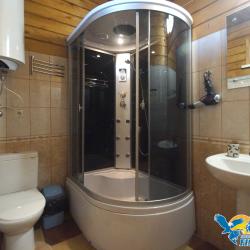 Номер стандарт с 2 односпальными кроватями