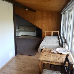 Номер комфорт (мансарда)