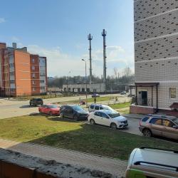 Фото Апартаменты на улице Молодёжная 41 корпус 1