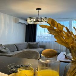 Фото Апартаменты на улице Малюгиной 236