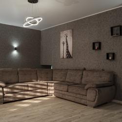 3-комнатные апартаменты улучшенные