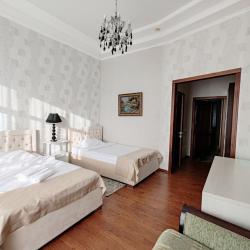 Номер стандарт с 2 односпальными кроватями