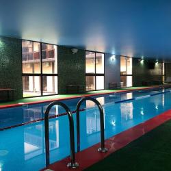 Фото Отель ЮНА AQUA LIFE (ЮНА АКВА ЛАЙФ)