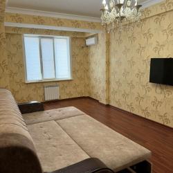 1-комнатные апартаменты стандарт 1-й тупик Ирчи Казака, 7Г