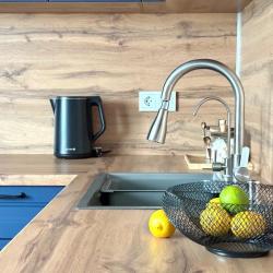 1-комнатные апартаменты стандарт 414