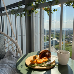 2-комнатные апартаменты улучшенные