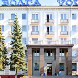 Фото Отель Волга