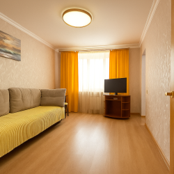 Фото Апартаменты на улице Амурская 102