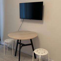 1-комнатные апартаменты студия