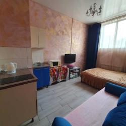 1-комнатные апартаменты улучшенные