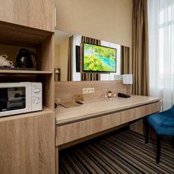 Фото Отель Бридж