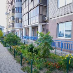 Фото Апартаменты Гера на улице Новороссийская 2К