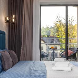 1-комнатные апартаменты студия