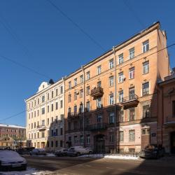 2-комнатные апартаменты улучшенные