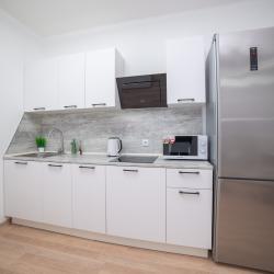 1-комнатные апартаменты улучшенные