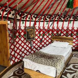 Фото Отель As A Nomad Naryn Ethno Complex (Ас А Номад Этно Комплекс)