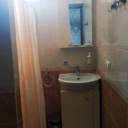 Номер стандарт с 1 двуспальной кроватью (с завтраком)