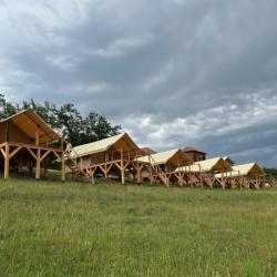 Фото Отель Caspian Camp (Каспиан Кэмп)