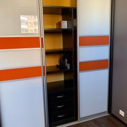 Фото Апартаменты на улице Молокова 14