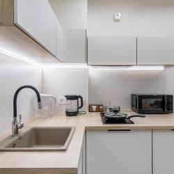 Фото Апартаменты на улице Профессора Камая 10 корпус 2