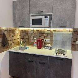 Апартаменты студия