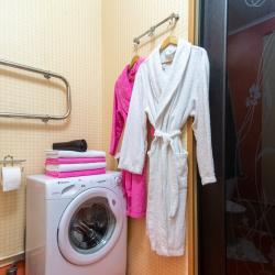 1-комнатные апартаменты люкс ул. Дружбы Народов, 28Б