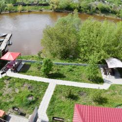 Фото Отель Жар-Птица