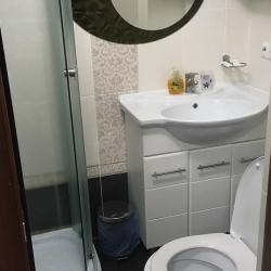 Номер эконом с 1 двуспальной кроватью