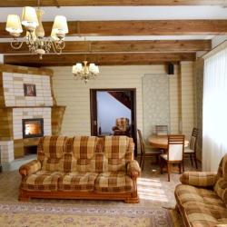 Фото Отель Гостевой Дом на Грузинской