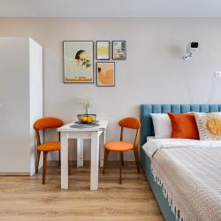 Апартаменты студия